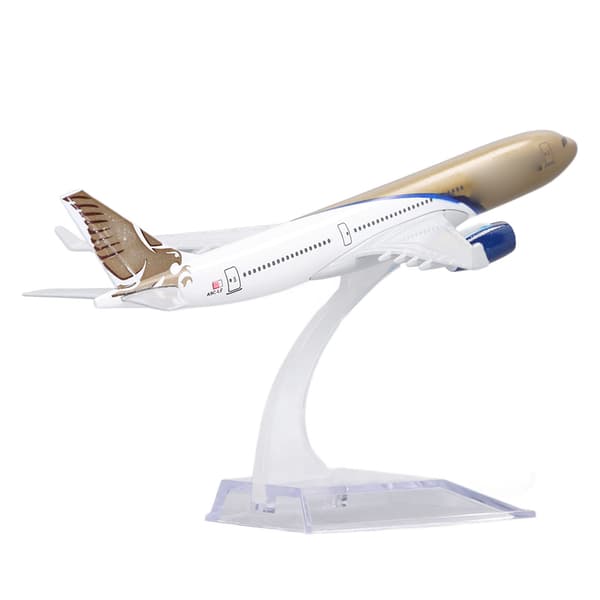 787 Flygplansmodell Legering Aviation Collection Simulerad Flygande Heminredning