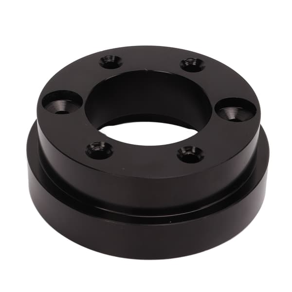70 mm aluminiumlegering ratadapterplade til Logitech G29 G920 13 14 tommer rat