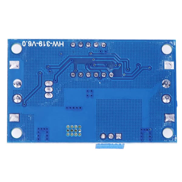 Justerbar DC Buck Converter Regulator 150KHZ Terminal
