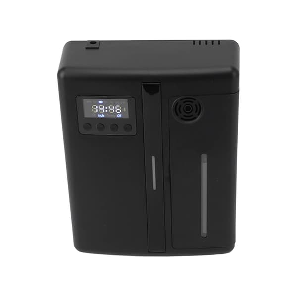300m³ Bluetooth APP Aromaterapimaskin Hotellobby Aromaterapimaskin 160ml Eterisk Olja Automatisk Aromadiffuser 100‑240V