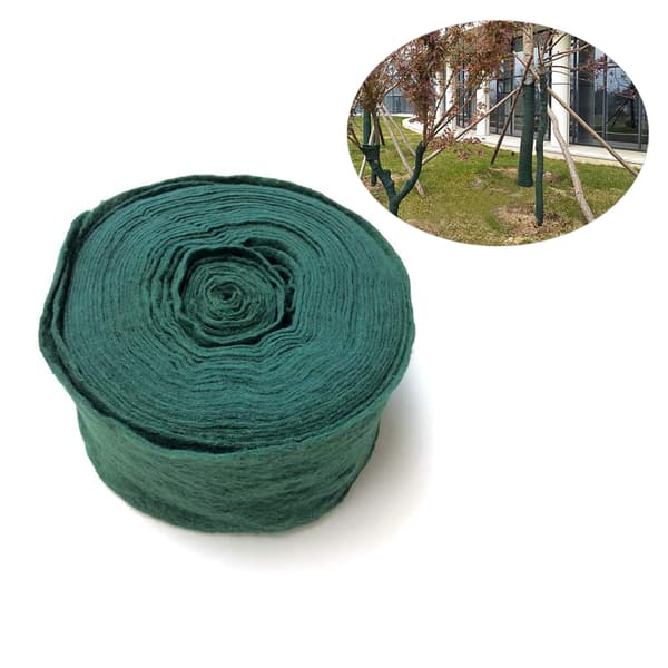 Pustende Stoff Trebeskytter Vinterbeskyttelse Wrap