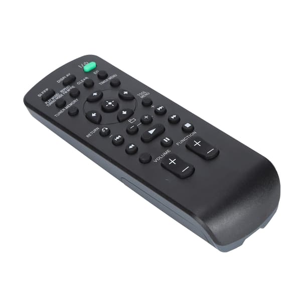 Sony MHCEC609iP CMTCX4iP Erstatning Fjernkontroll Bærbart Hjemmelyd Video