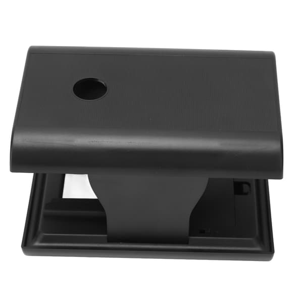 35 mm filmdiascanner LED-lys Belyst digital fotokonverter Konverterer negativer til JPEG til smartphone