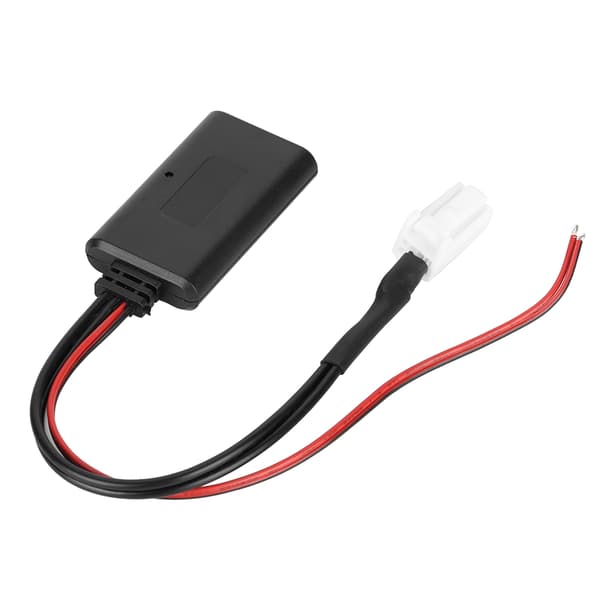 Bluetooth 4.0 trådløs musikk mottaker stereo Aux lydkabel for Suzuki SX4 2007 -2010