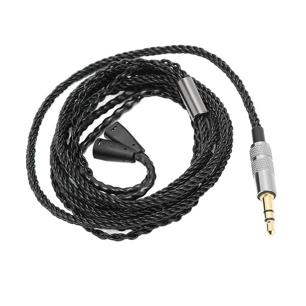 3,5 mm lydkabelopgradering som erstatning for IE8 IE80 IE8i hovedtelefoner