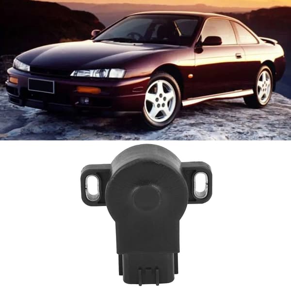 Gasspjeldposisjonssensor A71-601-T00 Erstatning for Nissan 200SX 1995 1996