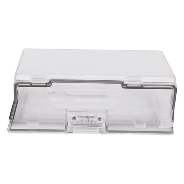 Støvsugerrobot søppelboks ABS støvsugerrobot støvbeholder for S5 MAX S6 Maxv S6 Pure T7 Pro