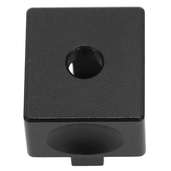 Metal Switch Opener Aluminiumlegering Anodiseret Keycap Puller til Cherry MX Cross Mekanisk Tastatur Sort