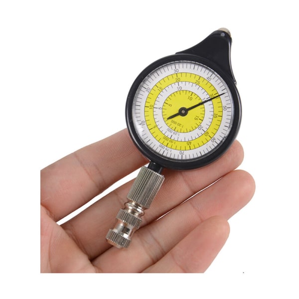 Multi-Function Range Finder Outdoor Scale Odometer Measuring Map Outdoor Mini Map Measuring Distance Calculator Suitable
