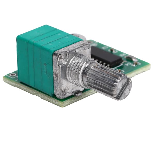 PAM8403 5V Mini Digital Effektforsterkerkort Modul USB-drevet 3W Bryter