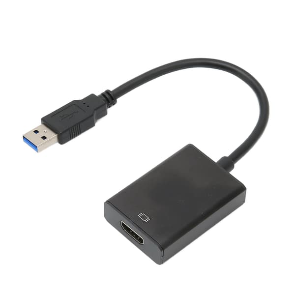 USB 3.0 til HDMI Adapter Han til Hun HD Konverter