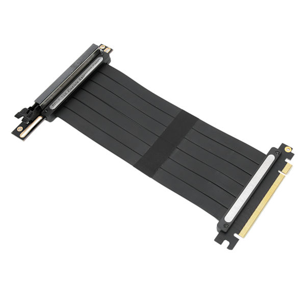 PCIe 16X Förlängningskabel LED Riser Extender Datorkomponenter