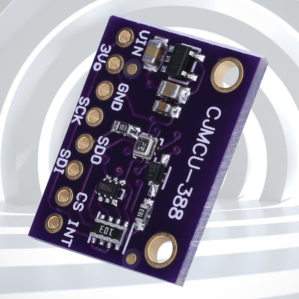 CJMCU-388 BMP388 Digital Atmosfärisk Lufttryckssensor 24Bit Lågt Brus