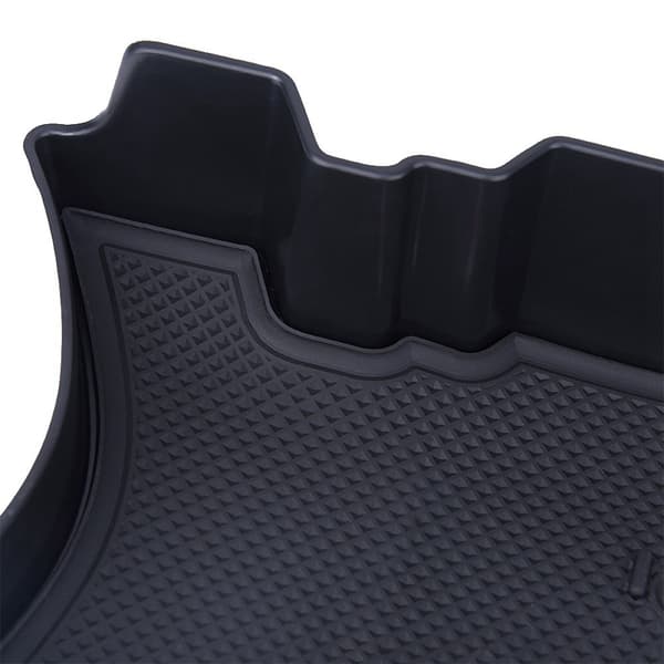 Sort Bil Armlæn Center Konsol Opbevaringsboks Container Organizer til Honda Civic 10.