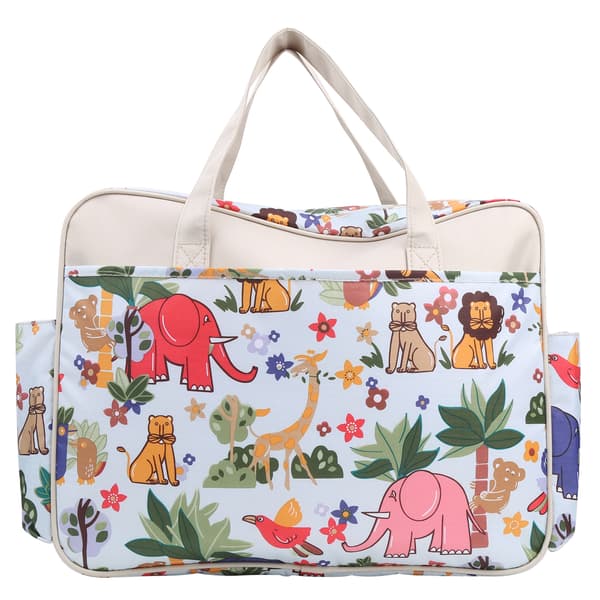 Mamma Messenger Väska Multifunktionell Mammaväska Polyester Gravida Kvinnor Skötväska #1