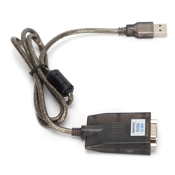 USB till RS232 Adapter 9 Pin COM Port FTDI Chip Datakabel för Windows XP Vista 7 8