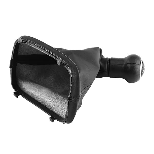 5 Växlad Bil Växelspaksknopp Damask Boot Kit för Audi A6 C5 A4 B5 A8 D2 1998-2000