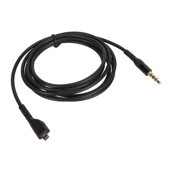 SteelSeries Arctis 3 5 7 Pro Prime Hodetelefon Lydkabel Erstatning 1,5 m