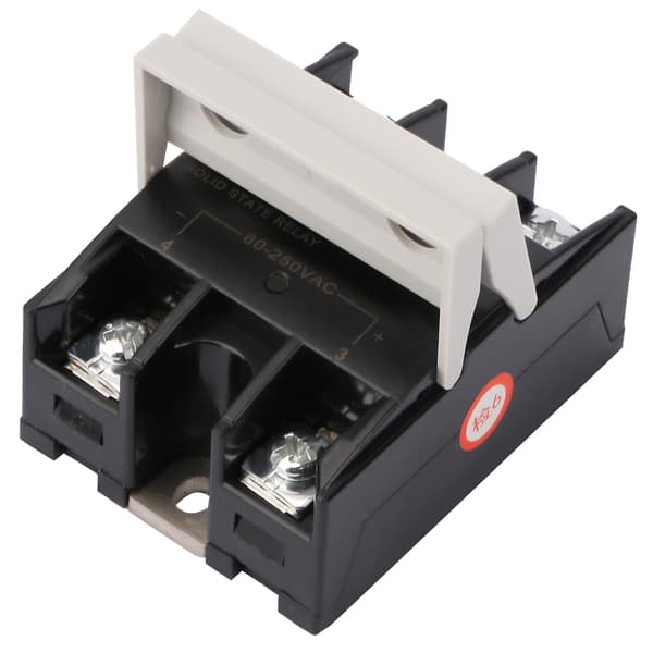 BRM-120AA SSR Solid State Relæmodul 24-480VAC 120A