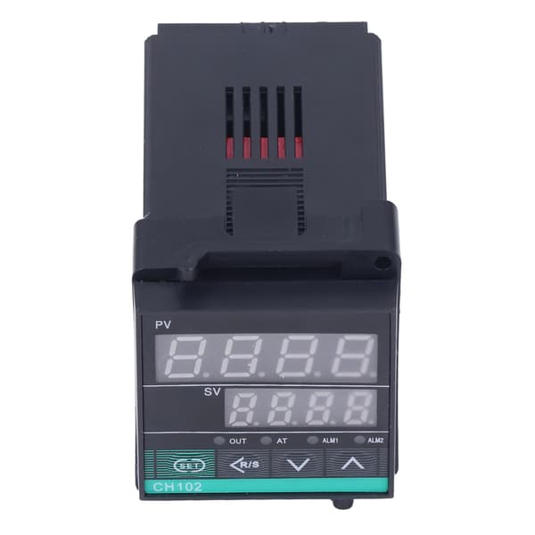 PID Temperaturregulator Intelligent Digital Termostat K Typ CH102FK02 MxAN AC220V