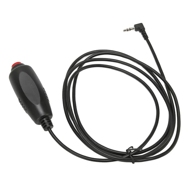 Universal 3,5 mm sykepleierkabel erstatning trykknappledning 1,8 meter