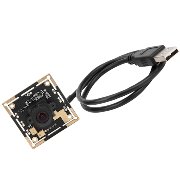 Kameramodul HD USB-interface HBV-1710-H264 V33 til WinXP/Win7/Win8/Win10/OS X/Linux