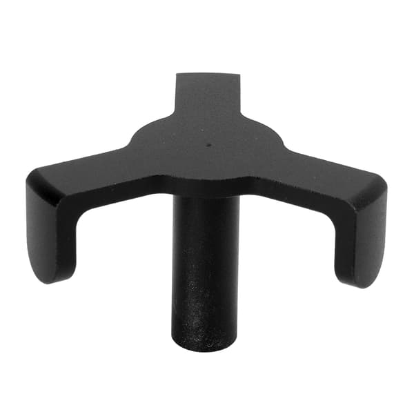Tesla Model 3 2018 2021 Indvendig Bagagerum Taske Krog Aluminium Legering Udskiftning Sort