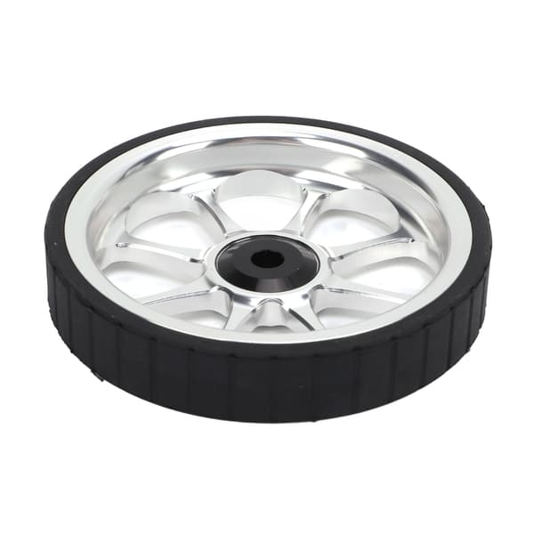 Aluminiumslegering Foldecykel Easy Wheel 82mm Bredere Leje Sølv til Brompton 3sixty
