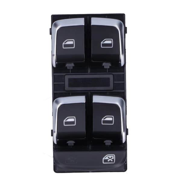 Vindusheisbryter førerside trykknapp 8KD959851A Kompatibel med Audi A4 S4 Q5 A5 S5