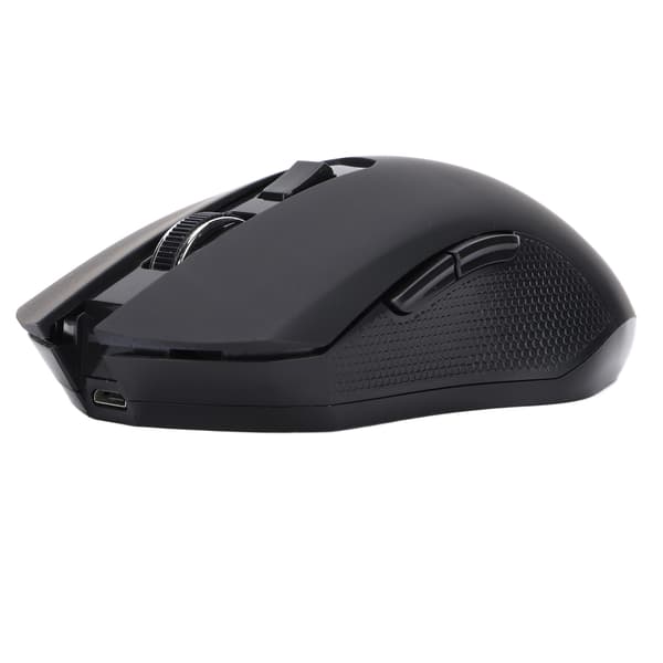 Trådløs Genopladelig Lydløs Ergonomisk USB 2.4GHz Computermus