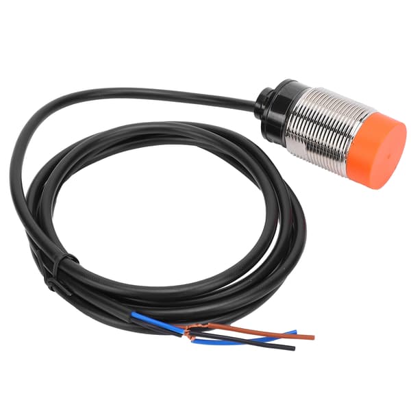 BERM Nærhedsafbryder Induktiv PNP DC 3 Lednings Controller PR30 15DP DC12 24V 5 8mm