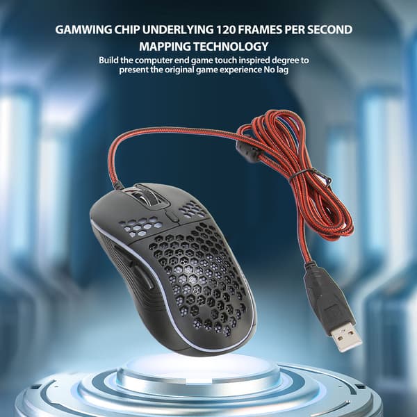 4 i 1 Mobil Gaming Combo Bluetooth Controller Tastatur Mus Konverter til Android iOS
