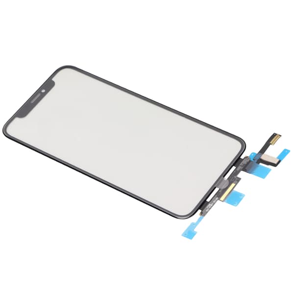 iPhone Touch Screen Digitizer Assembly LCD-udskiftning Reparationsværktøj til iOS X