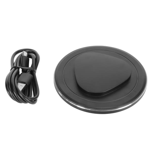 Bluetooth Højttaler Trådløs Oplader Magnetisk Dock Ultratynd Aluminiumlegering Effektiv Multifunktion