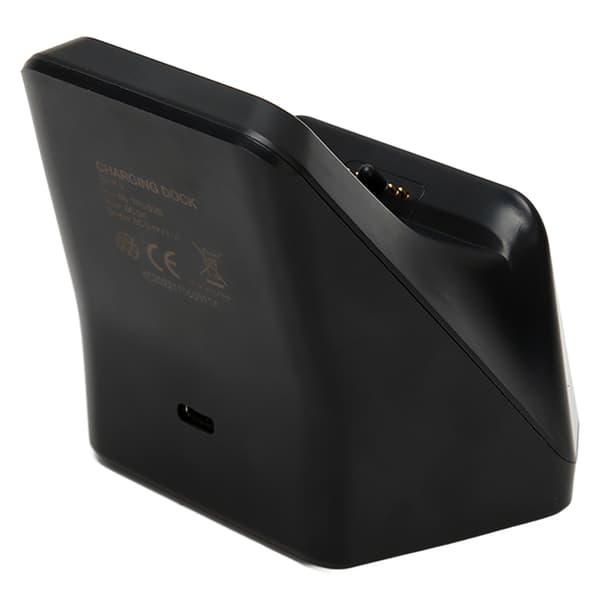 PS5 Controller Opladestation Enkelt Dock LED Indikator Overstrømsbeskyttelse Bærbar