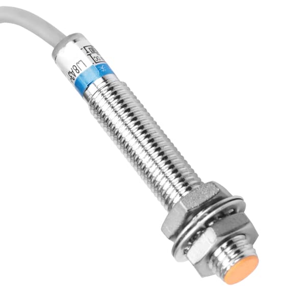 LJ8A3 1 Z BY PNP DC 3-leder normalt åpen induktiv nærhetssensorbryter 1mm