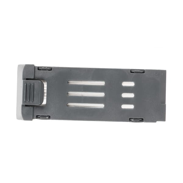 3.7V 600mAh RC Drone Batteri til E58 L800 JY019 S168 X Pro UAV Udskiftning
