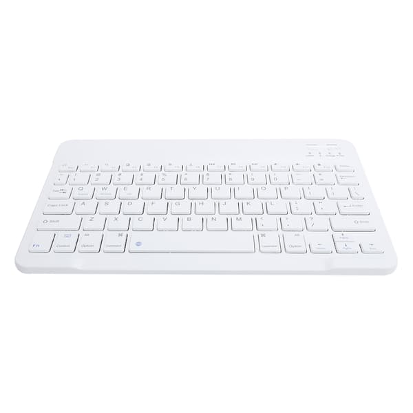 HB030 13 tommer 78 taster Bluetooth 3.0 Bærbart tastatur til tabletcomputere
