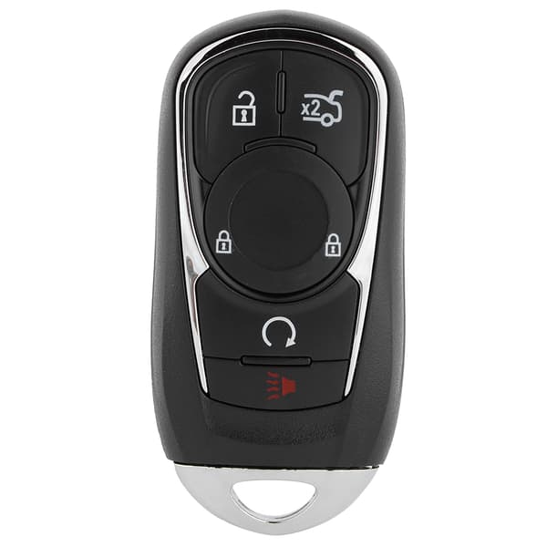 5-knapps 433MHz Smart Bilfjernkontrollnøkkel for Buick Lacrosse 2017 2019
