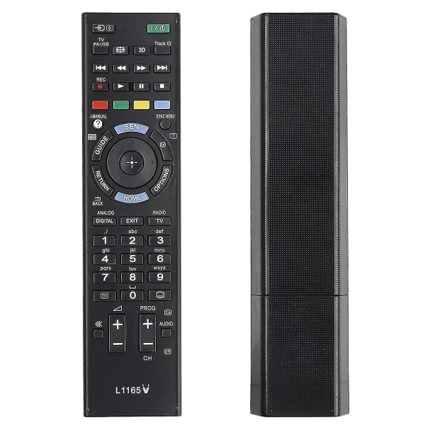 fjärrkontroll Lämplig för Sony Tv Lcd Tv 3d Led Smart Rm-yd063 och mer Rm-yd102