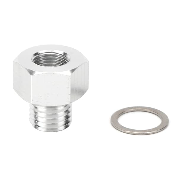 Oljetrykkbryter Sensoradapter M12x1.5mm til 1/8 NPT-gjenge GM LS-motor