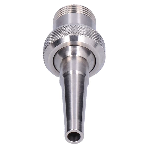 G3/4 Hankontakt 25mm Justerbart Multi-Riktning Fontänmunstycke Damm Sprayhuvud