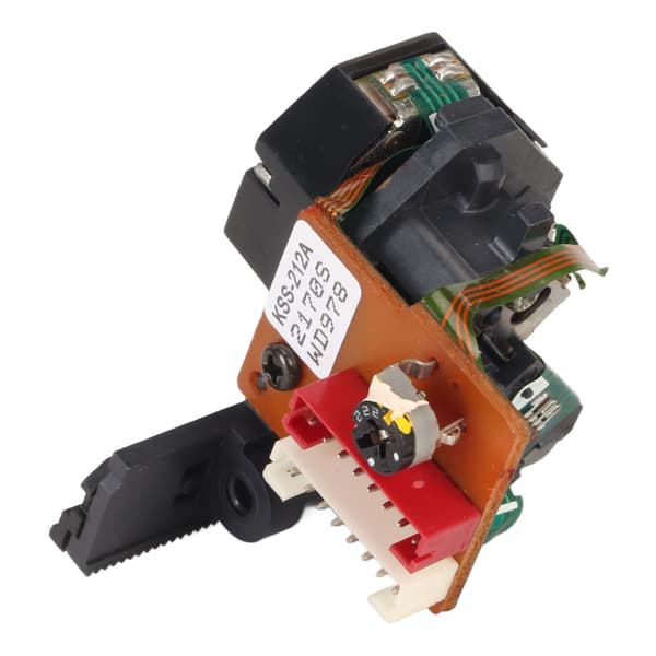 KSS 210A 212B 150 VCD CD-spiller Optisk Linsehode Erstatningsreparasjonsdel