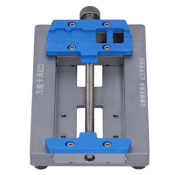 Kretskortsreparationsfixtur Universal Lager Multifunktionsplattform Fixeringsverktyg K22
