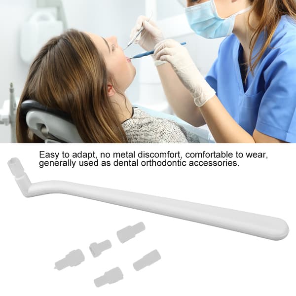 Dental ortodontisk form mini estetisk ortodontisk tilbehørssett for sykehusklinikk