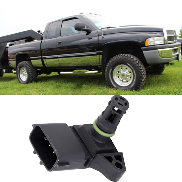 Cummins M11 MAP-sensor 5.2 Bar Luftinntak Trykk Temperatur 2872784