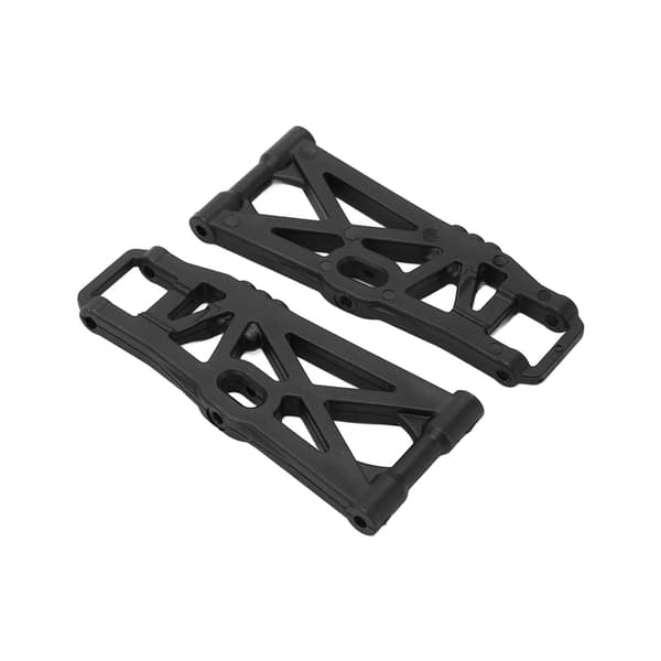 2 stk. Plast Nedre Bærearm Bak for ZD Racing 7184 1/10 RC Off Road Biltilbehør