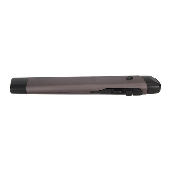 Trådløs Bluetooth 2.4G Optisk Pocket Mouse Pen Stylus til Tablet Smartphone