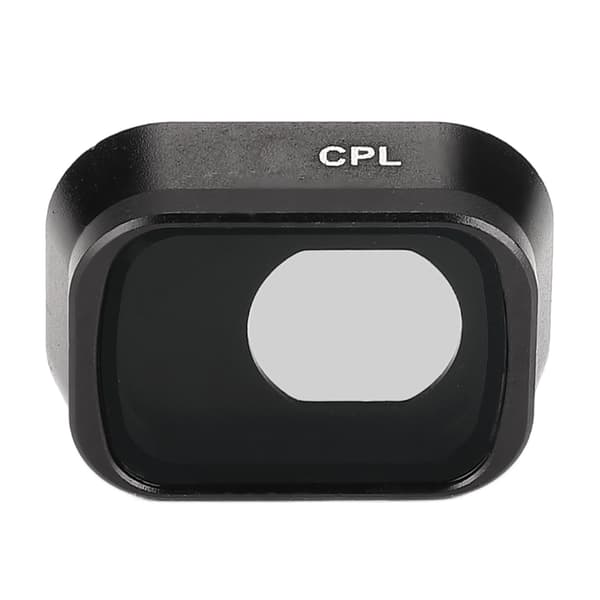 Mini 3 Pro vanntette ripebestandige CPL-linsefiltre for dronekamera