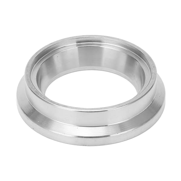 Wastegate Ventil Flens Utløp 38mm Rustfritt Stål VBAND 304 Biltilbehørsdel